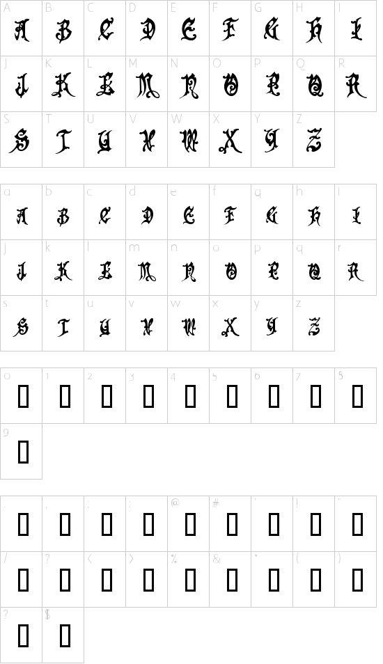 Apollyonª Schriftart Font Download Kostenlos