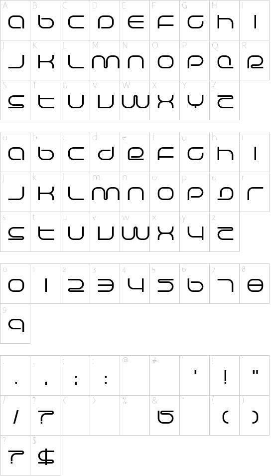 Life Support Schriftart Font Download Kostenlos