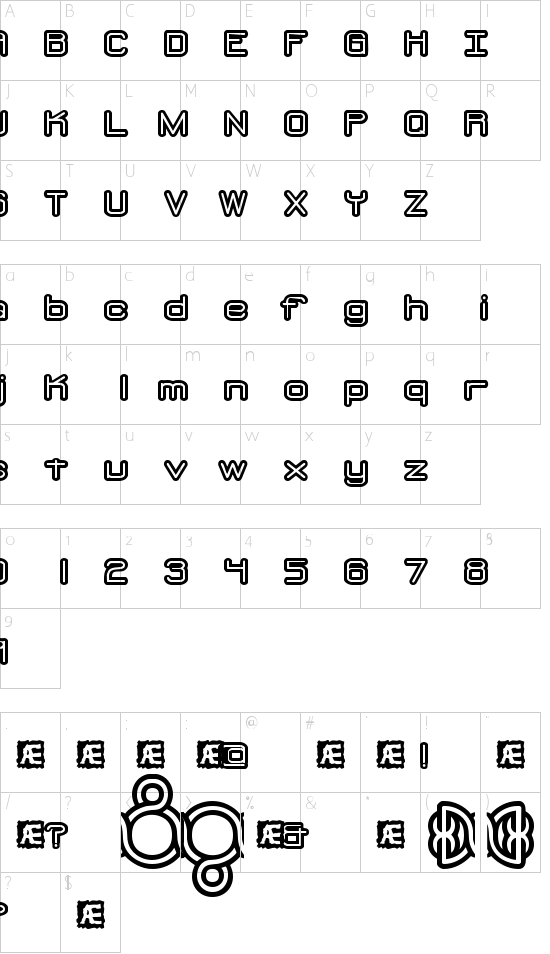 Loopy (BRK) Schriftart Font Download Kostenlos