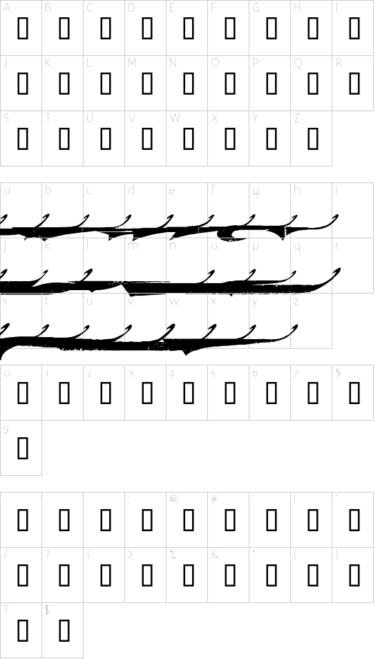 Marcelle Swashes Schriftart Font Download Kostenlos