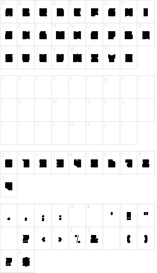 Metal Schriftart Font Download Kostenlos