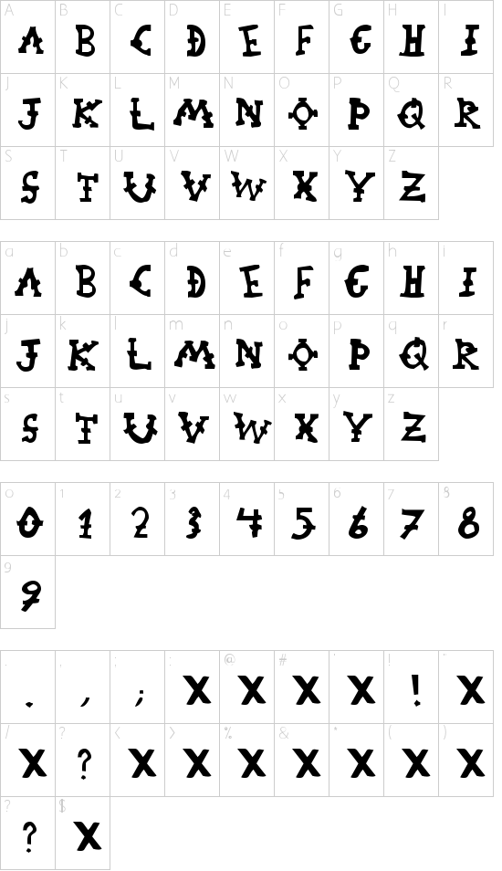 Orphanage Riot Schriftart Font Download Kostenlos