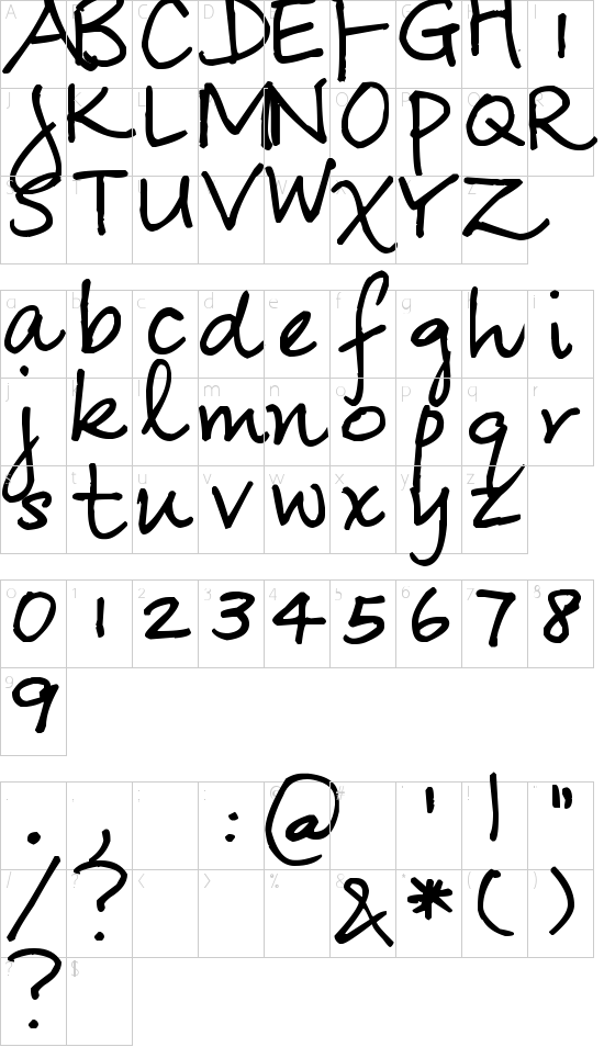 Pea Shirley Schriftart Font Download Kostenlos