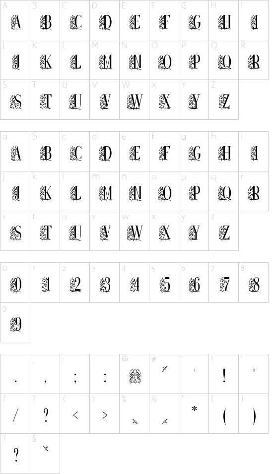 Remeslo Schriftart Font Download Kostenlos