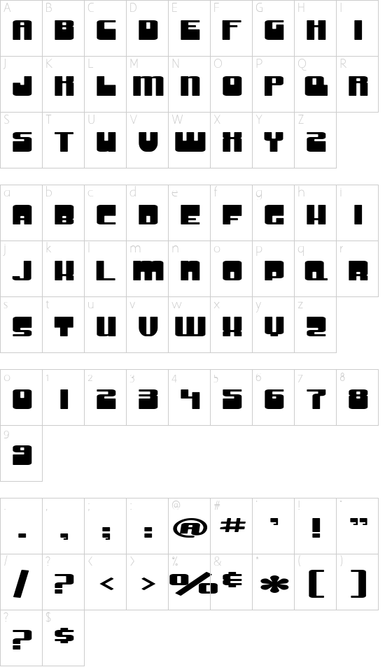 SF Groove Machine ExtUpright Schriftart Font Download Kostenlos