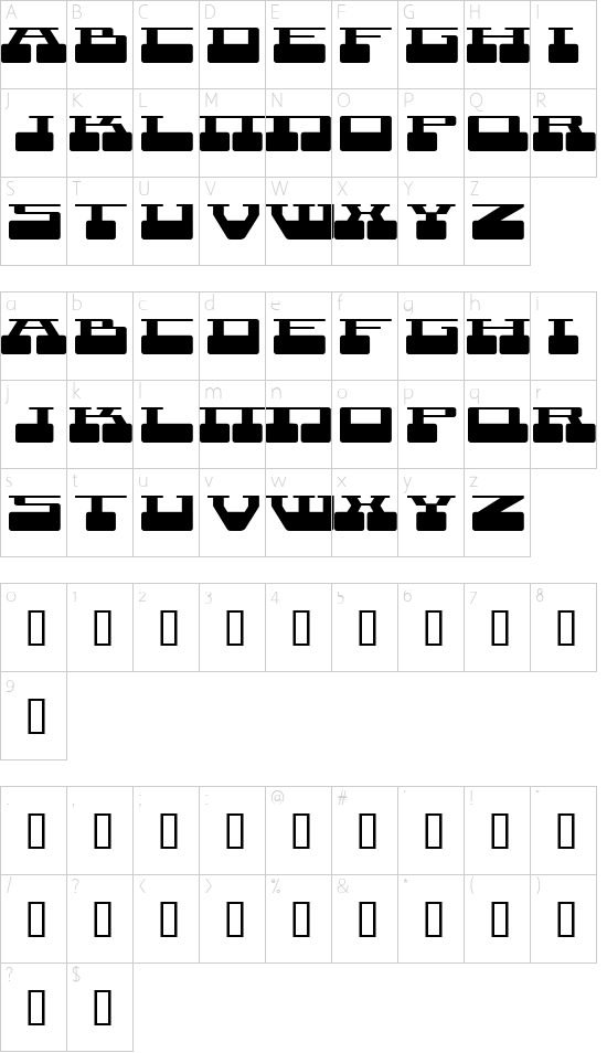 Terra  X Schriftart Font Download Kostenlos