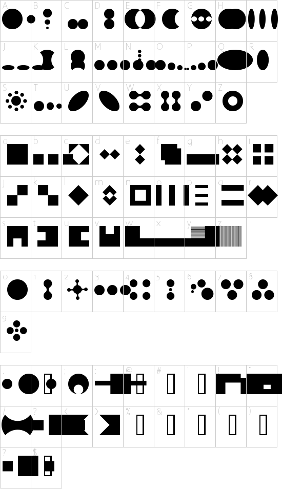 ToolegoSpace Schriftart Font Download Kostenlos