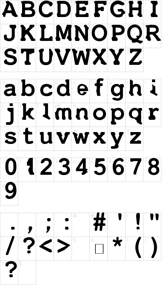 Uneek Schriftart Font Download Kostenlos