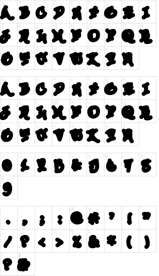 Urban Scrawl Down Schriftart Font Download Kostenlos