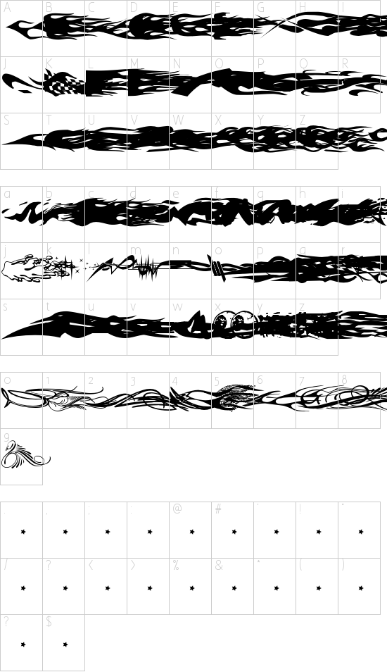 Vehicle Decals 