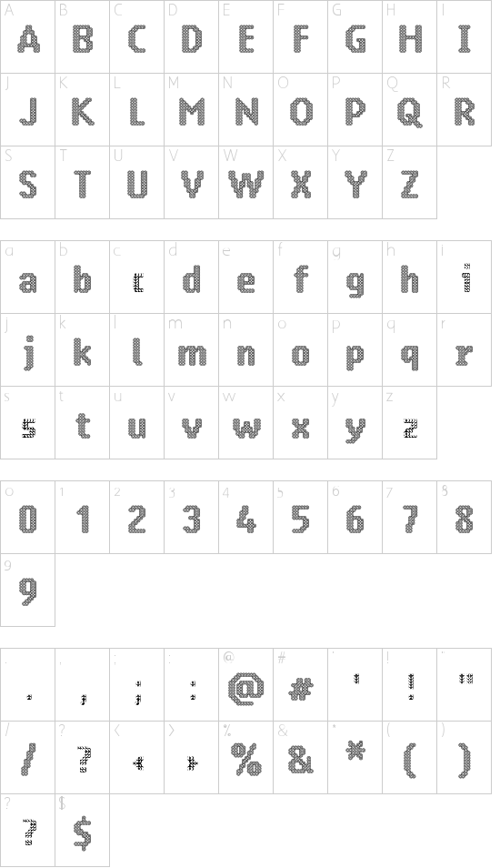 Vrångö Schriftart Font Download Kostenlos