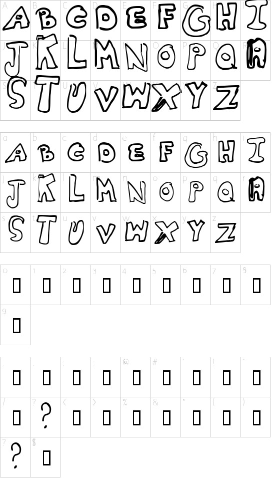 Whitney2 Schriftart Font Download Kostenlos